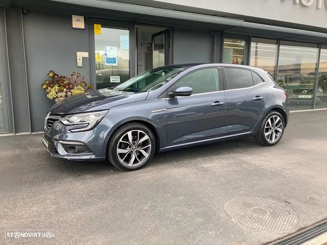 Renault Mégane 1.6 dCi Bose Edition SS - 5