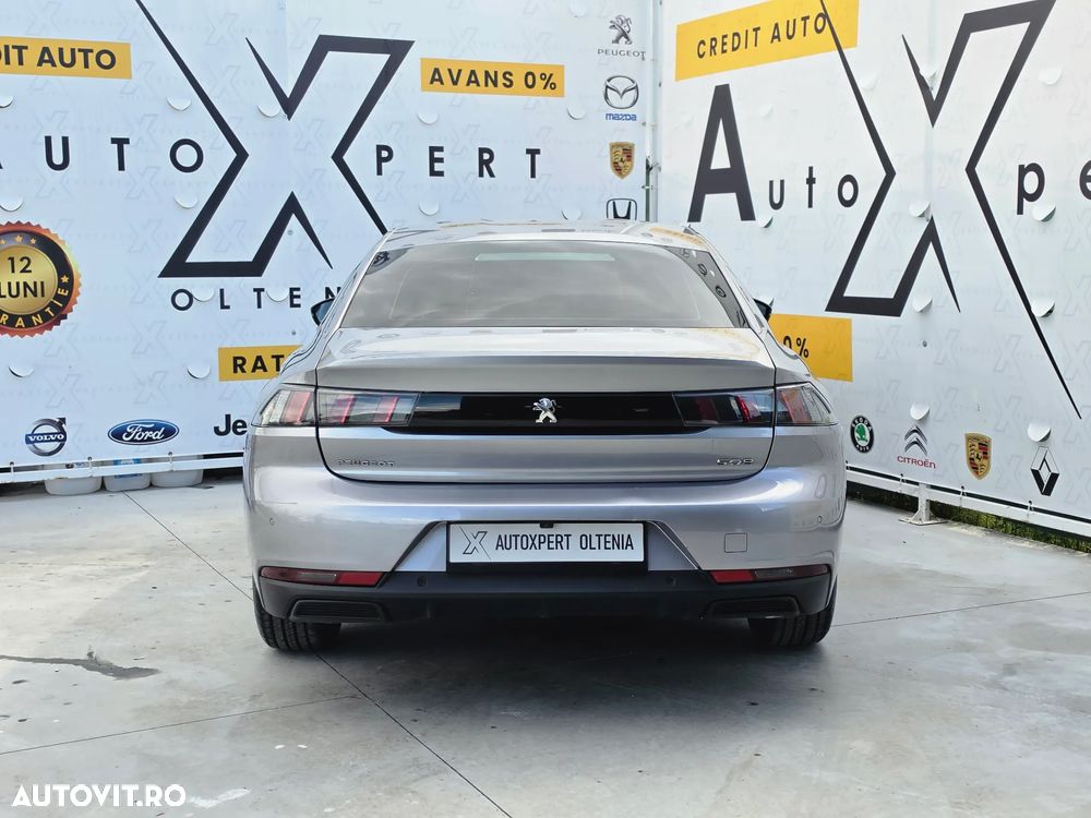 Peugeot 508 1.5 BlueHDI S&S EAT8 Active Pack - 5