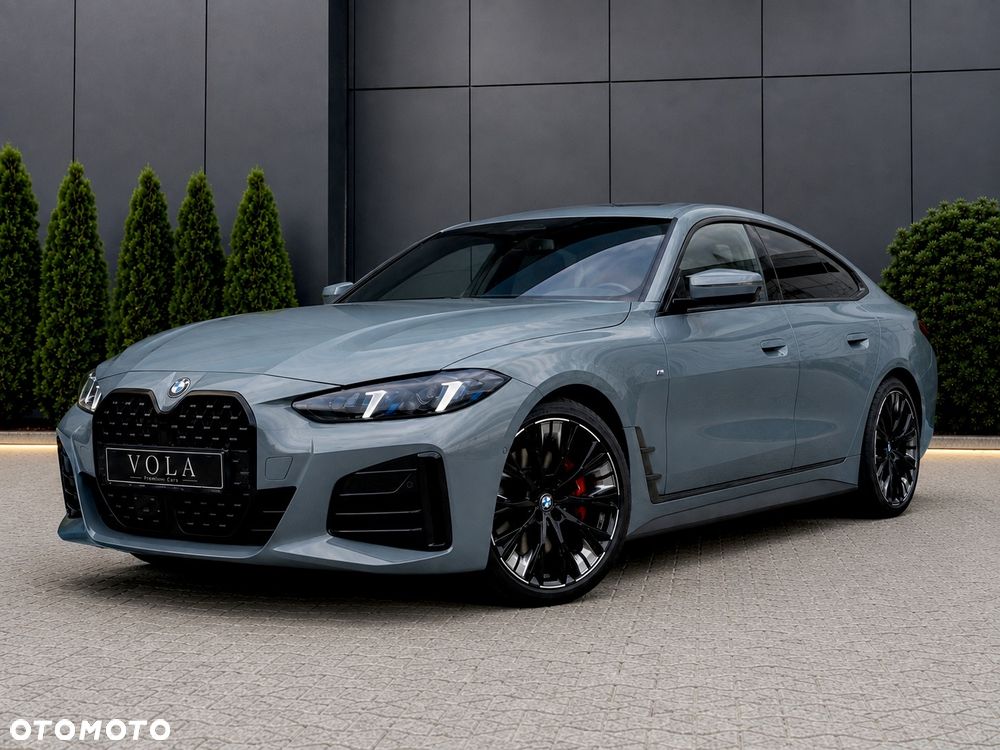 BMW Seria 4 420d xDrive Sport-Aut M Sport - 4