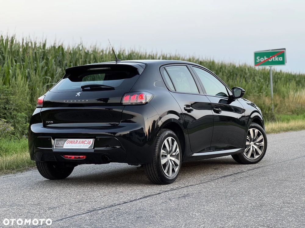 Peugeot 208 1.5 BlueHDi Active S&S - 11
