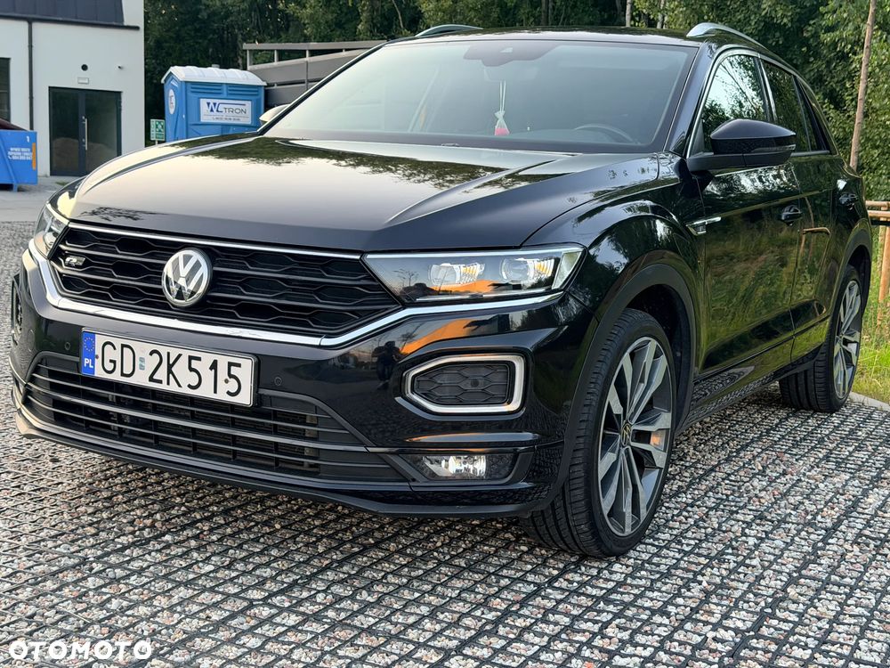 Volkswagen T-Roc 1.5 TSI R-Line DSG - 20