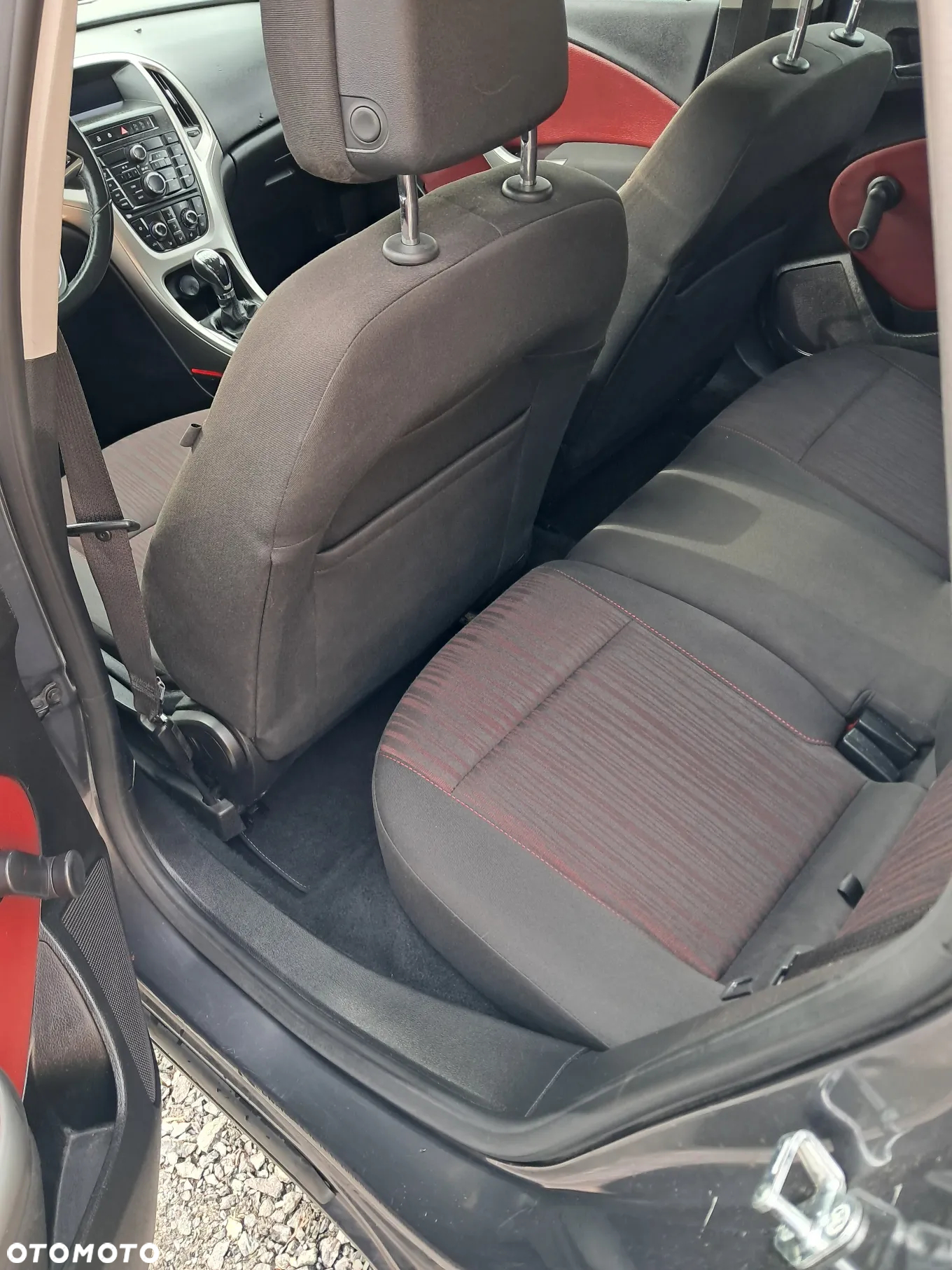 Opel Astra 1.4 Turbo Sports Tourer - 15