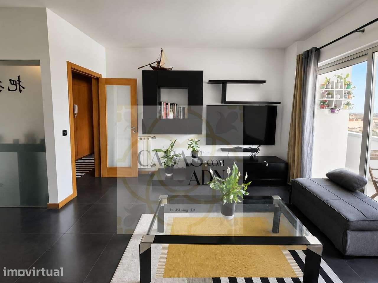 Apartamento T2 - Cais da Fonte Nova - Grande imagem: 2/22