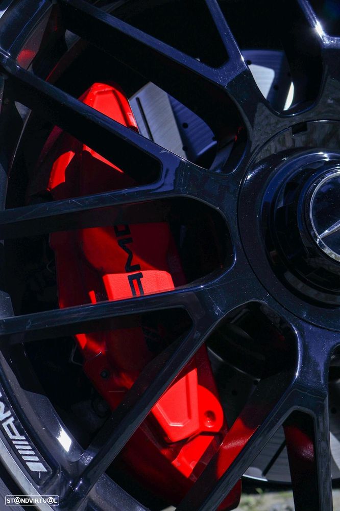 Mercedes-Benz CLA 45 AMG 4Matic 7G-DCT - 19