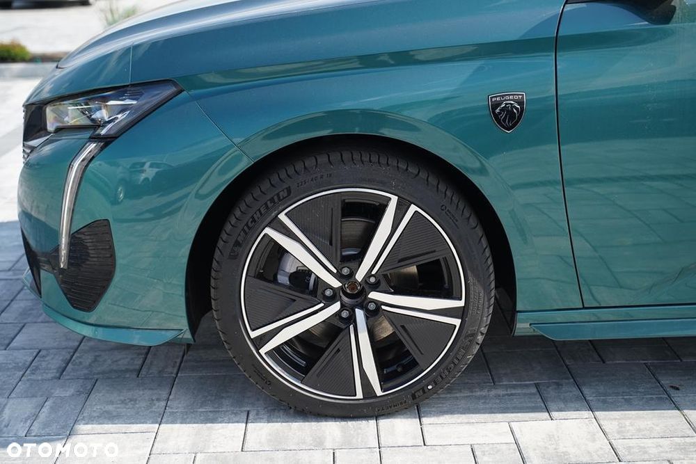 Peugeot 308 1.5 BlueHDi GT S&S EAT8 - 27