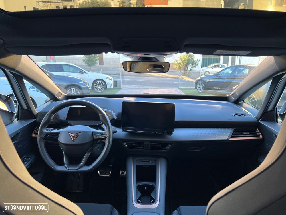 Cupra Born 58 kWh Plus - 15