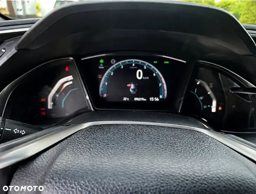 Honda Civic 1.5 i-VTEC Turbo Prestige - 14