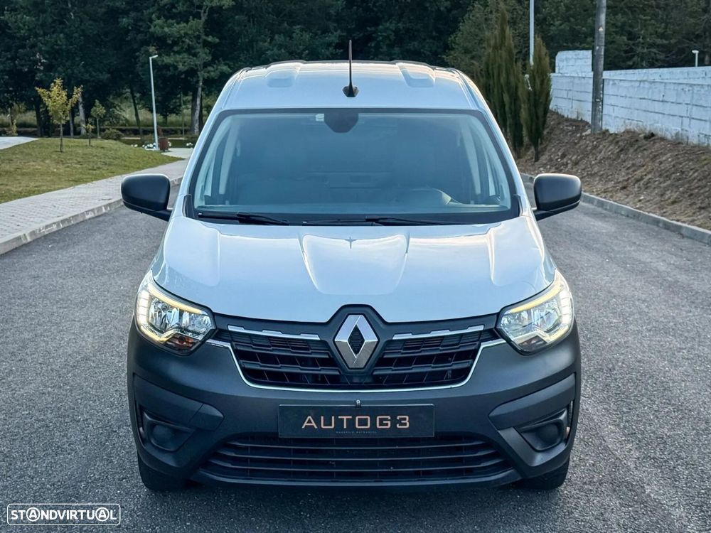Renault Kangoo 1.5 Blue dCi Equilibre - 2