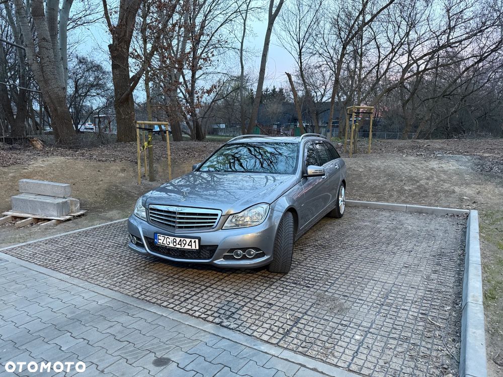 Mercedes-Benz Klasa C - 14