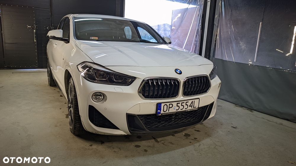 BMW X2 xDrive18d M Sport - 22