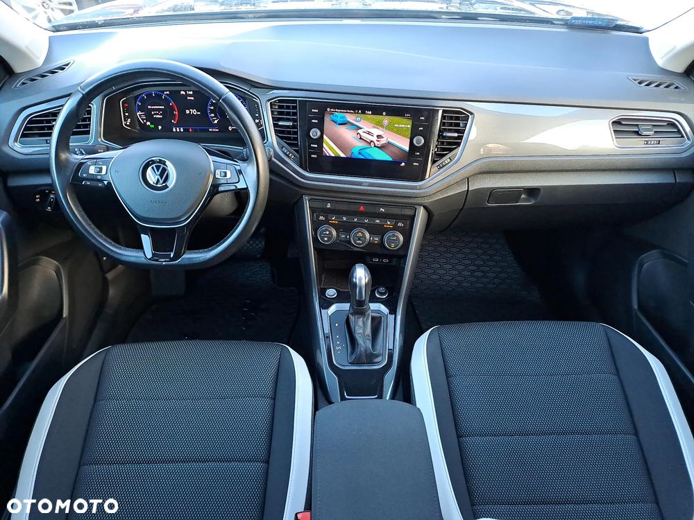 Volkswagen T-Roc 1.5 TSI ACT Premium DSG - 9