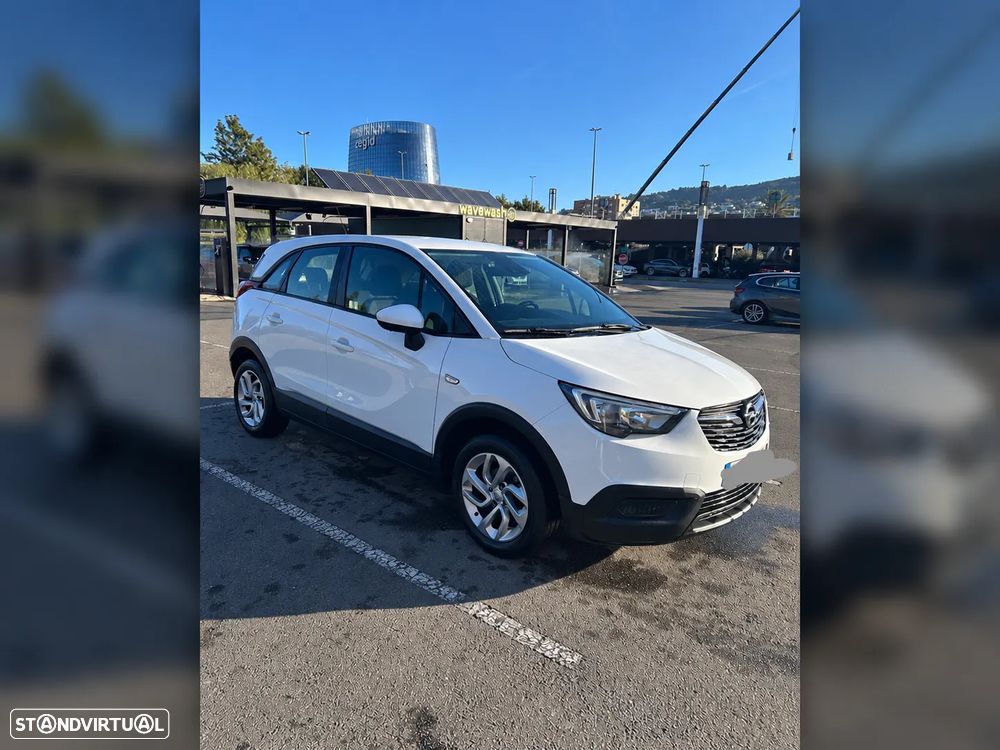 Opel Crossland X - 2