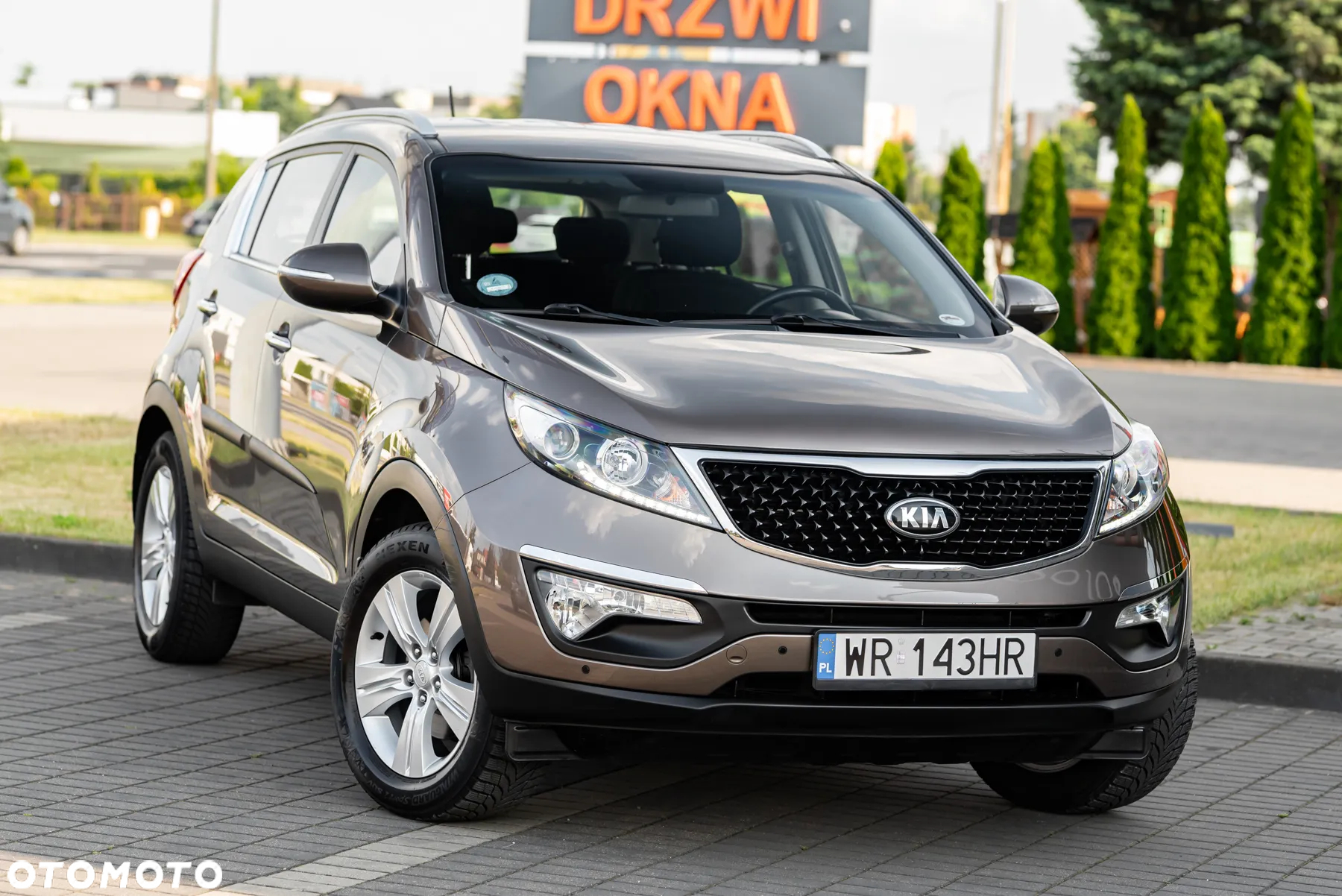 Kia Sportage 1.6 GDI S 2WD - 11