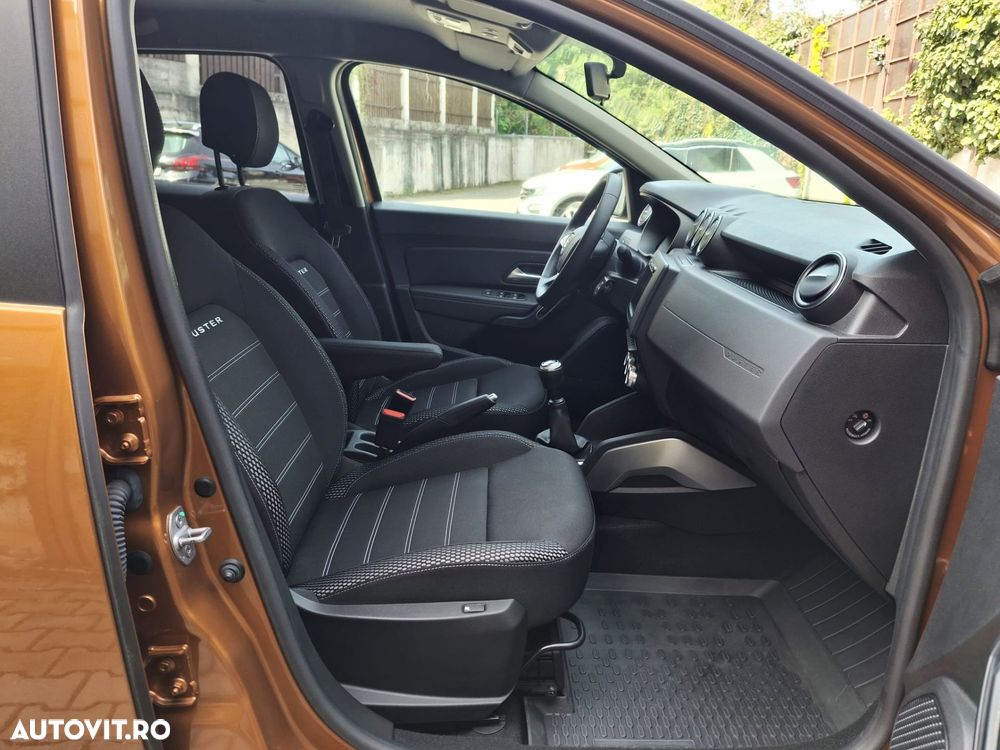 Dacia Duster 1.5 Blue dCi 4WD Prestige - 15