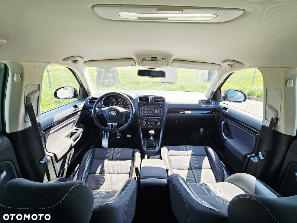 Volkswagen Golf 1.6 TDI Comfortline - 23