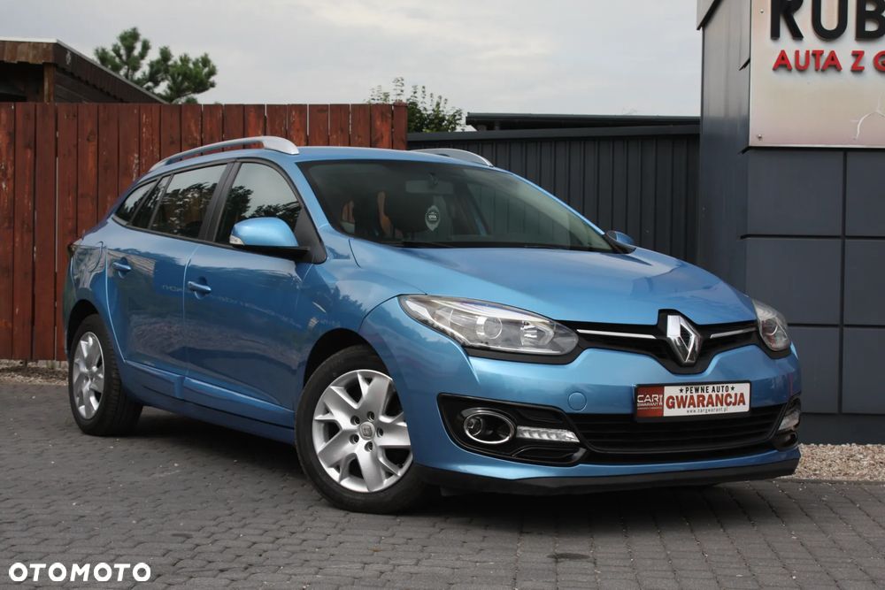 Renault Megane ENERGY dCi 110 PLAY - 11
