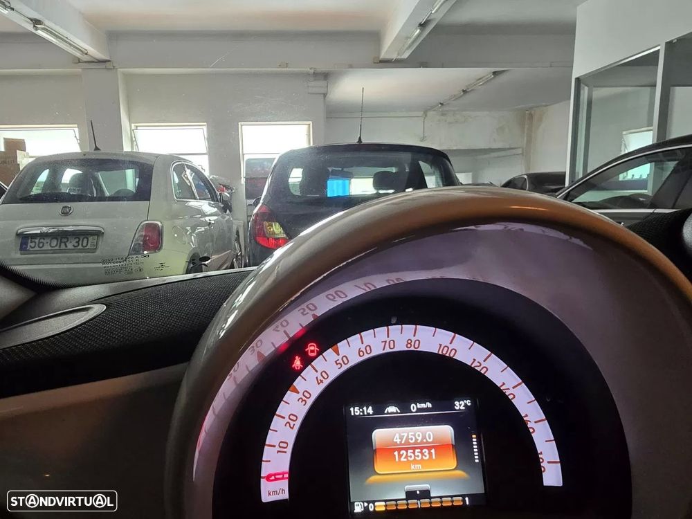 Smart ForFour 1.0 Prime 71 - 14