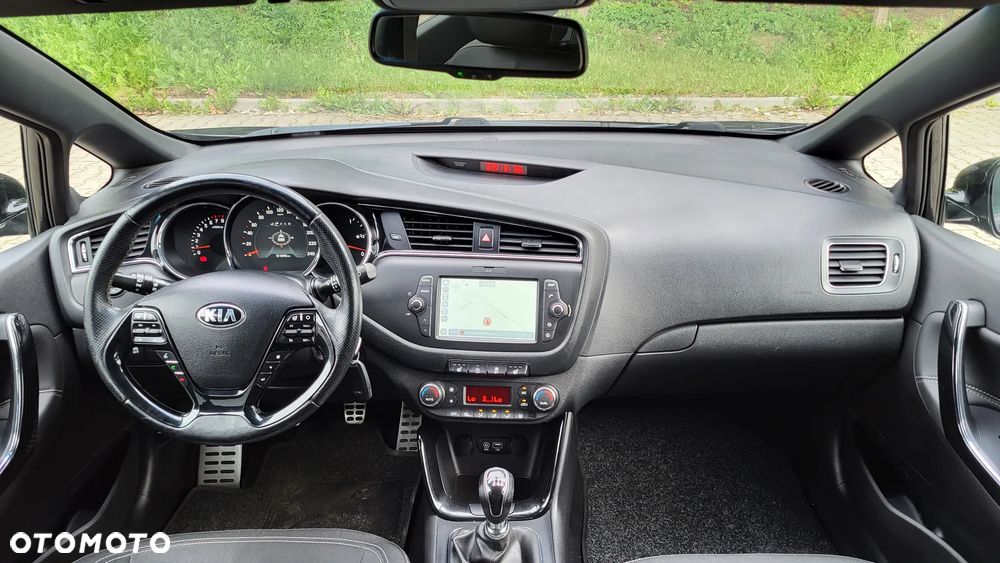 Kia Ceed 1.0 T-GDI ISG GT Line - 7