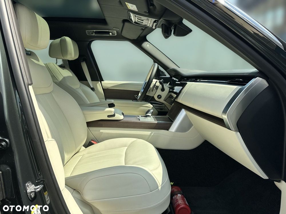 Land Rover Range Rover - 13