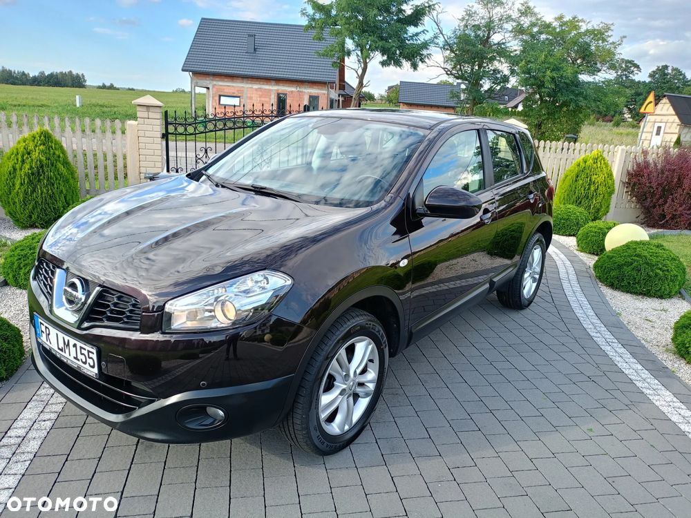 Nissan Qashqai 2.0 4 x 4 acenta - 15