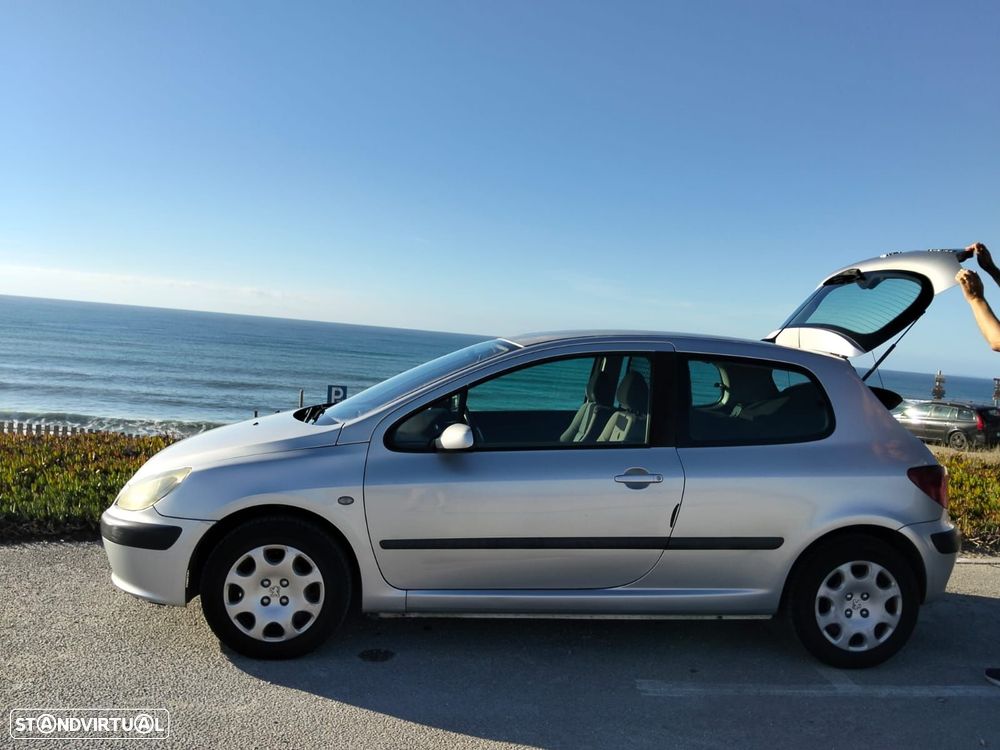 Peugeot 307
