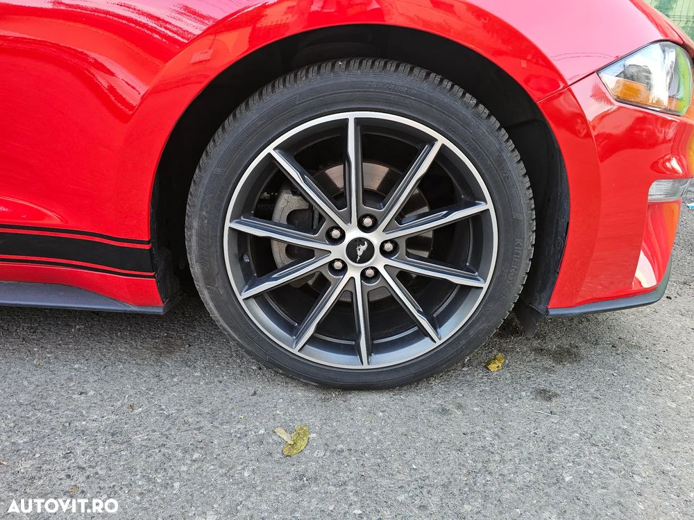 Ford Mustang 2.3 EcoBoost Aut. - 16