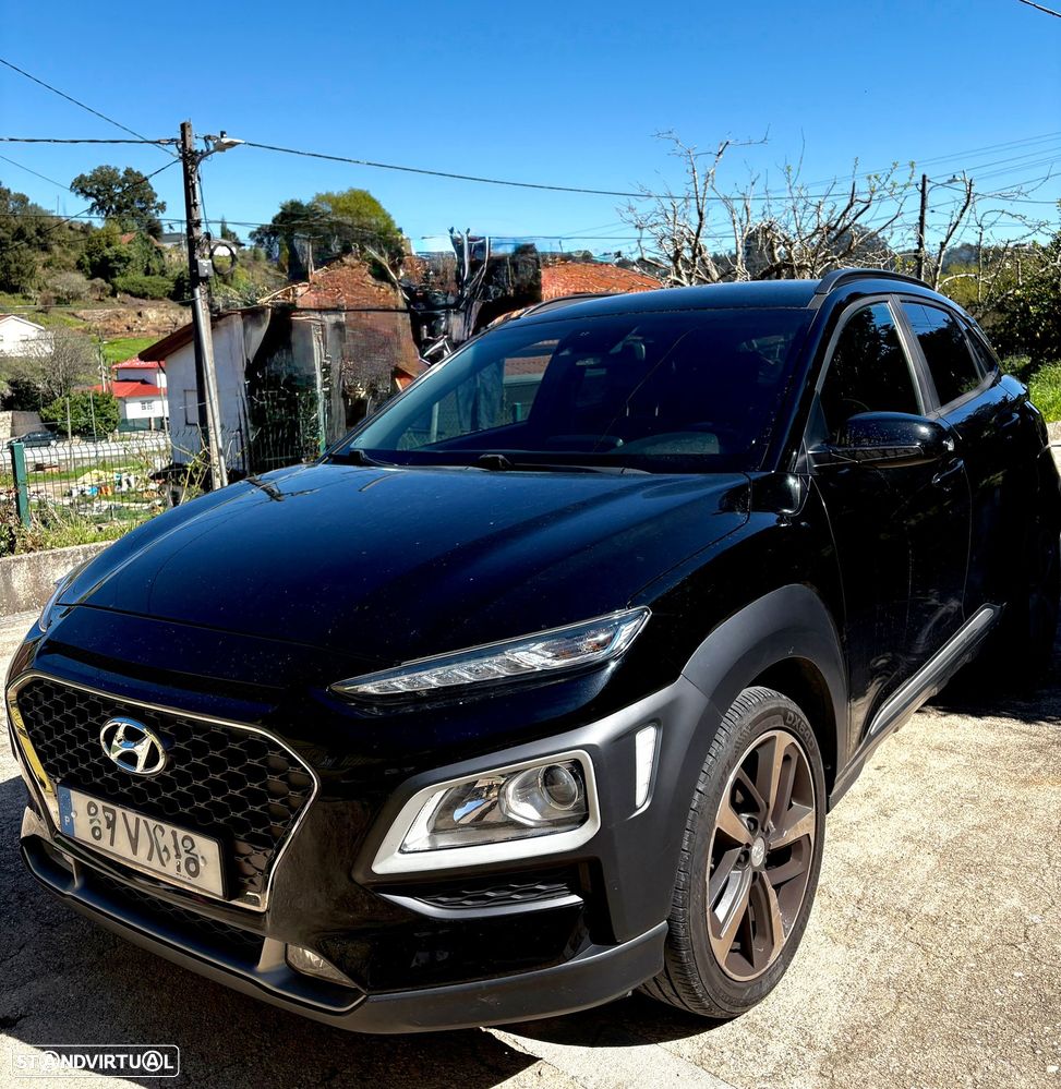 Hyundai Kauai 1.0 T-GDi Premium - 2