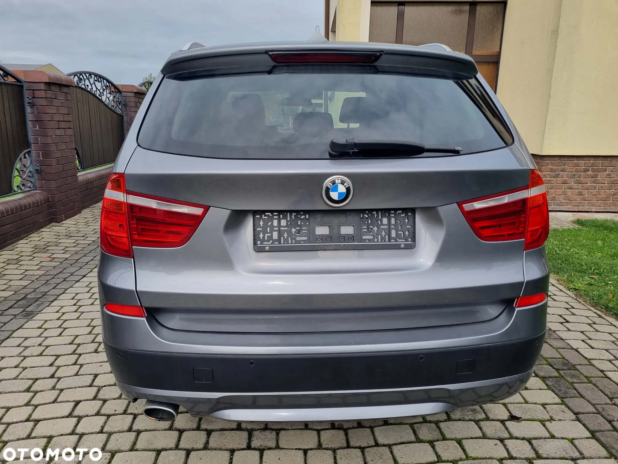 BMW X3 - 7