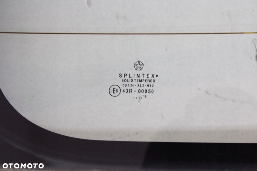 JEEP GRAND CHEROKEE WK 2005R SZYBA SIŁOWNIKI TYŁ TYLNA KLAPY BAGAŻNIKA - 11