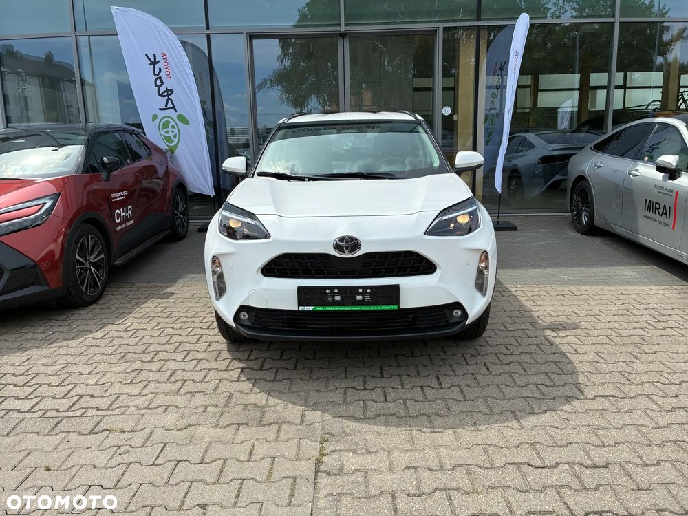 Toyota Yaris Cross Hybrid 1.5 Comfort - 7
