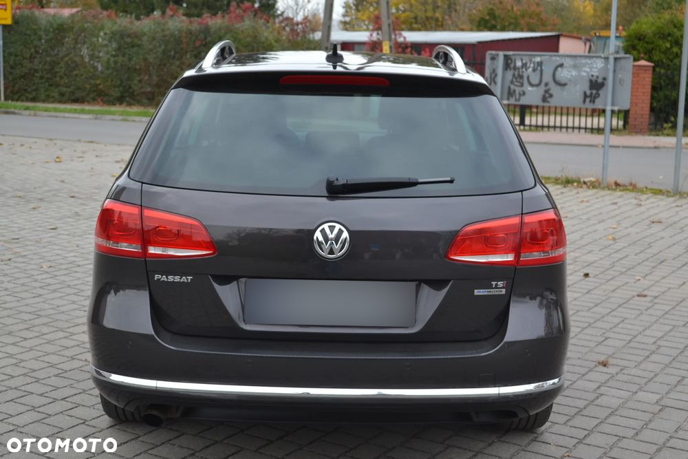 Volkswagen Passat 1.4 TSI Highline - 7