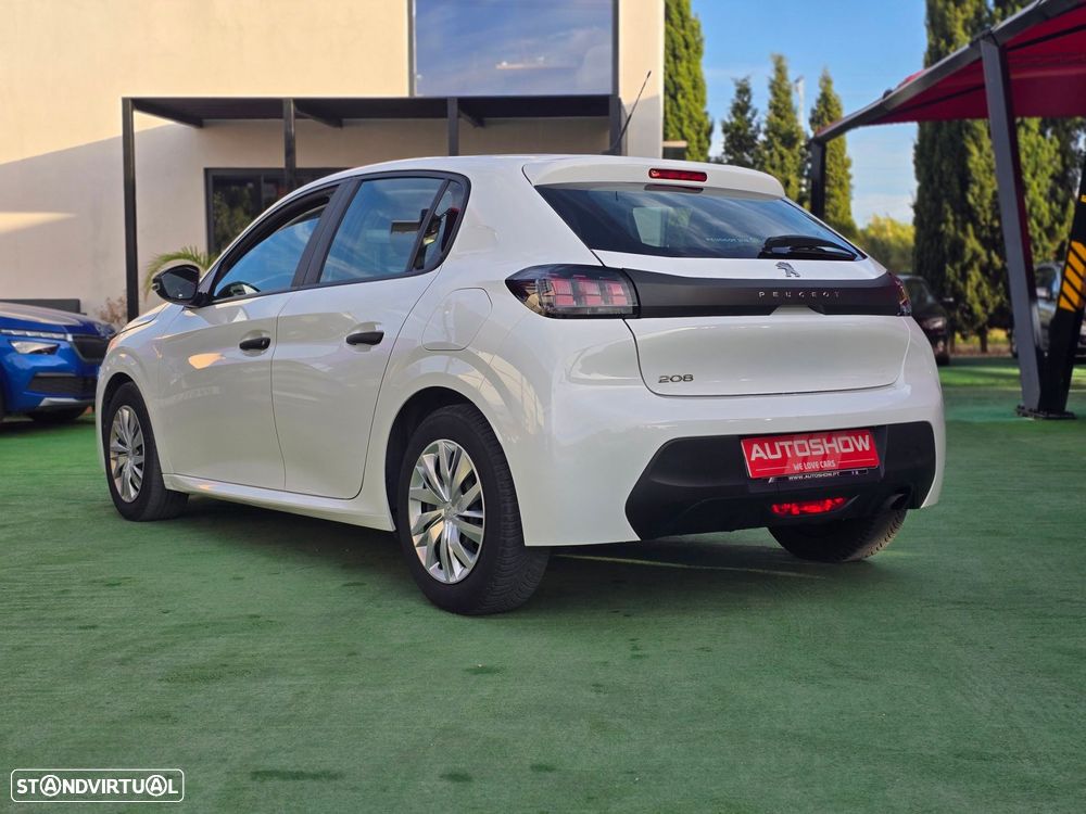Peugeot 208 1.2 PureTech Active - 22