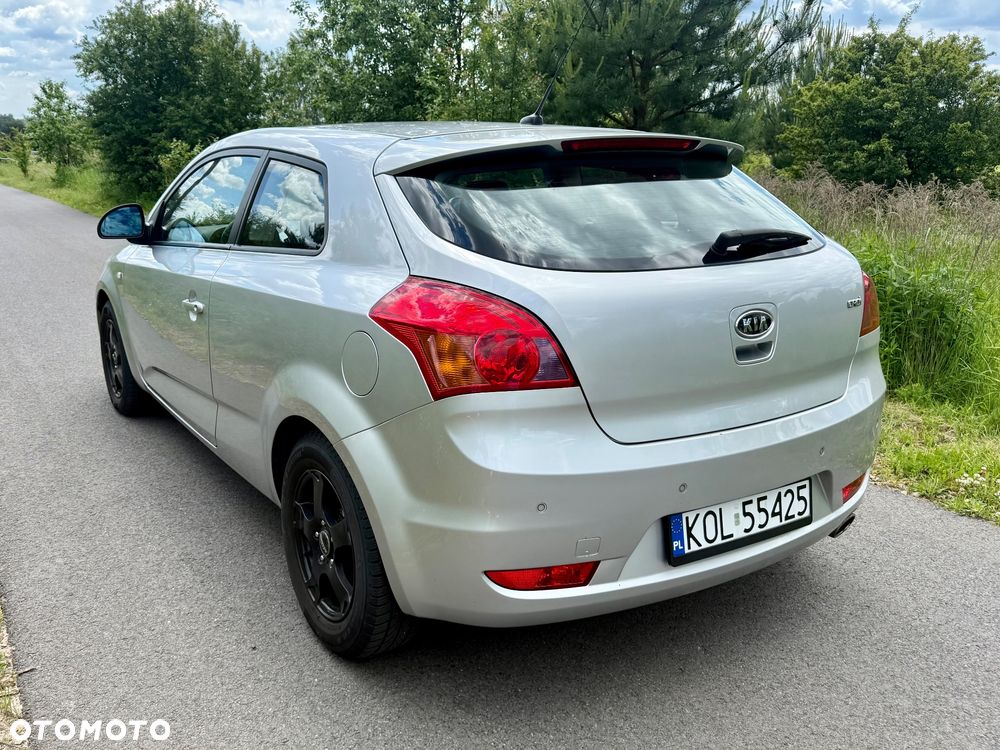 Kia ProCeed 1.6 Crdi Optimum + - 5