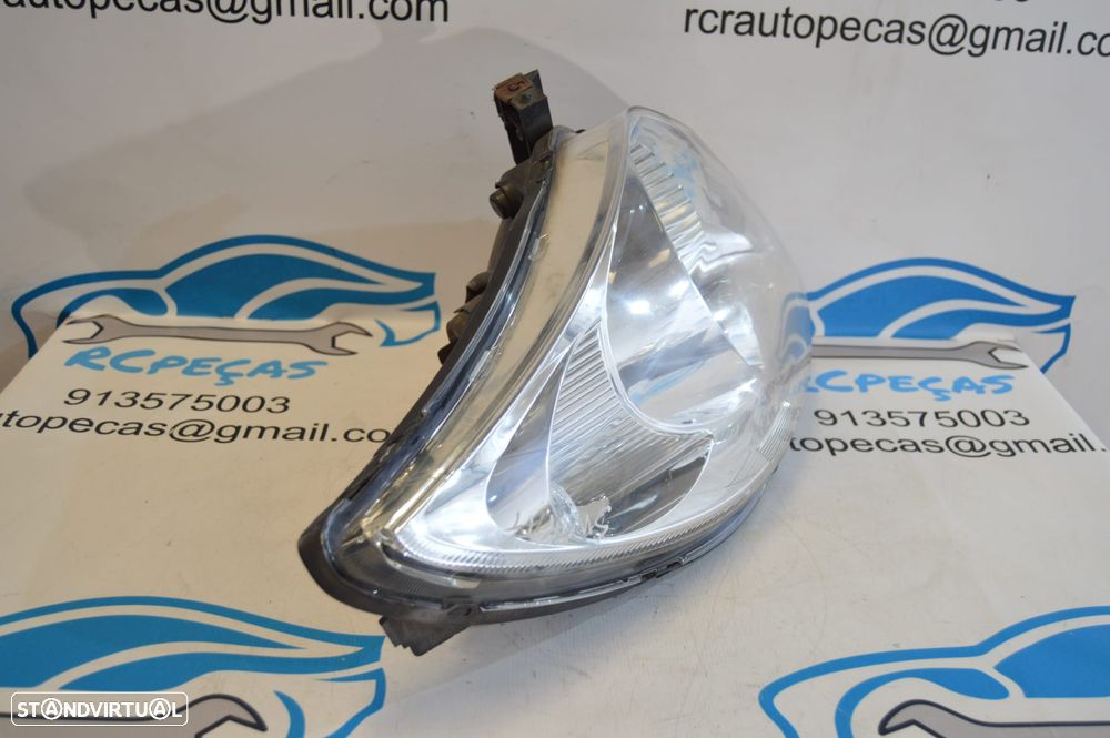 OTICA OTICAS 3530062J01 3510062J01 SUZUKI SWIFT SPORT II 2 MK2 OPTICA OPTICAS FAROL FAROIS ORIGINAIS - 10