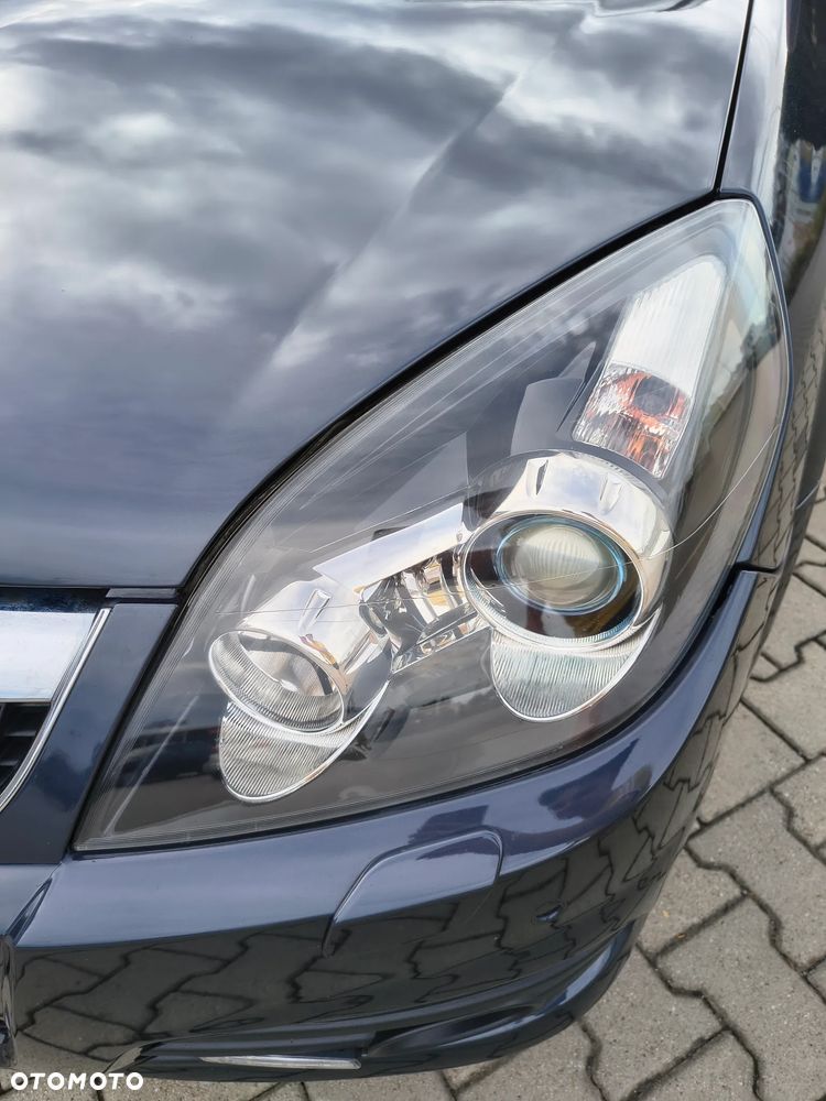 Opel Vectra 1.9 CDTI Cosmo ActiveSelect - 8