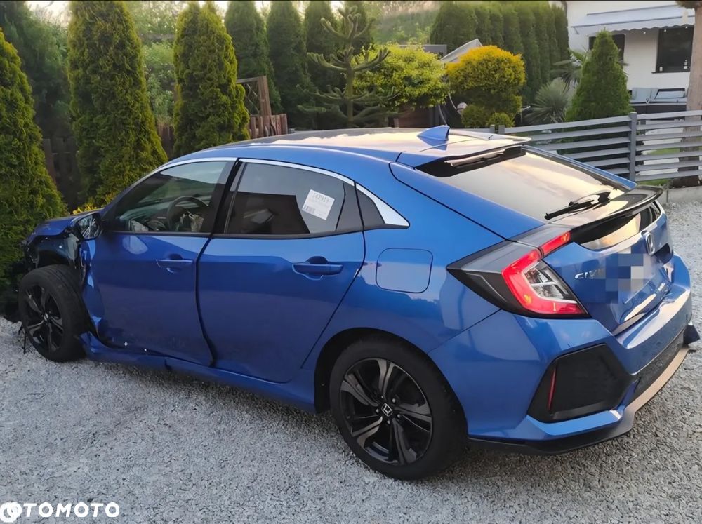 Honda Civic - 5