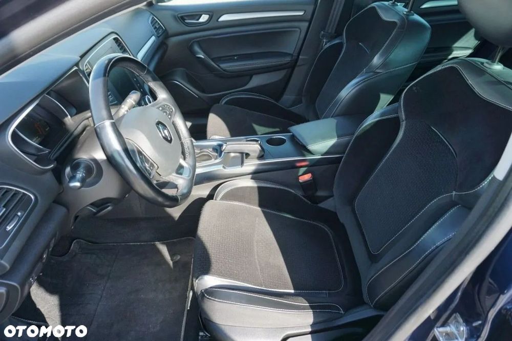 Renault Megane 1.2 Energy TCe Intens EDC - 12