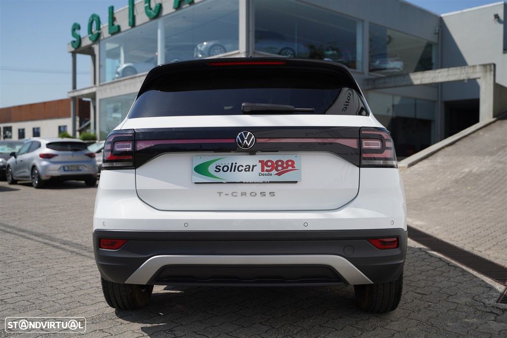 VW T-Cross 1.0 TSI BlackStyle - 3