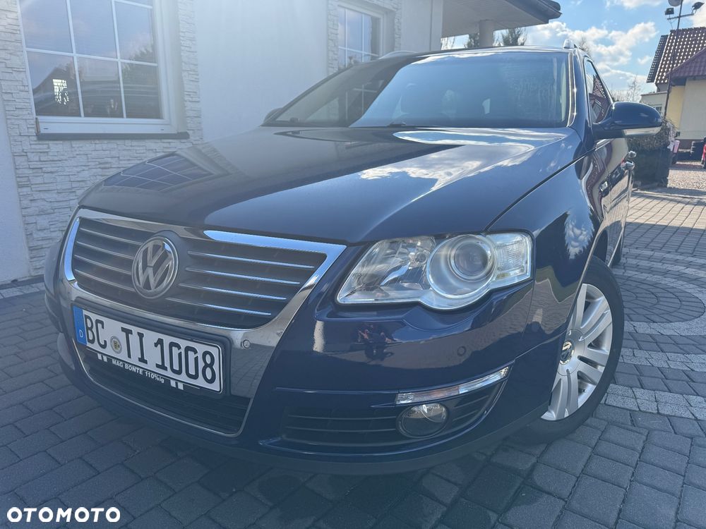 Volkswagen Passat 1.6 FSI Comfortline - 3