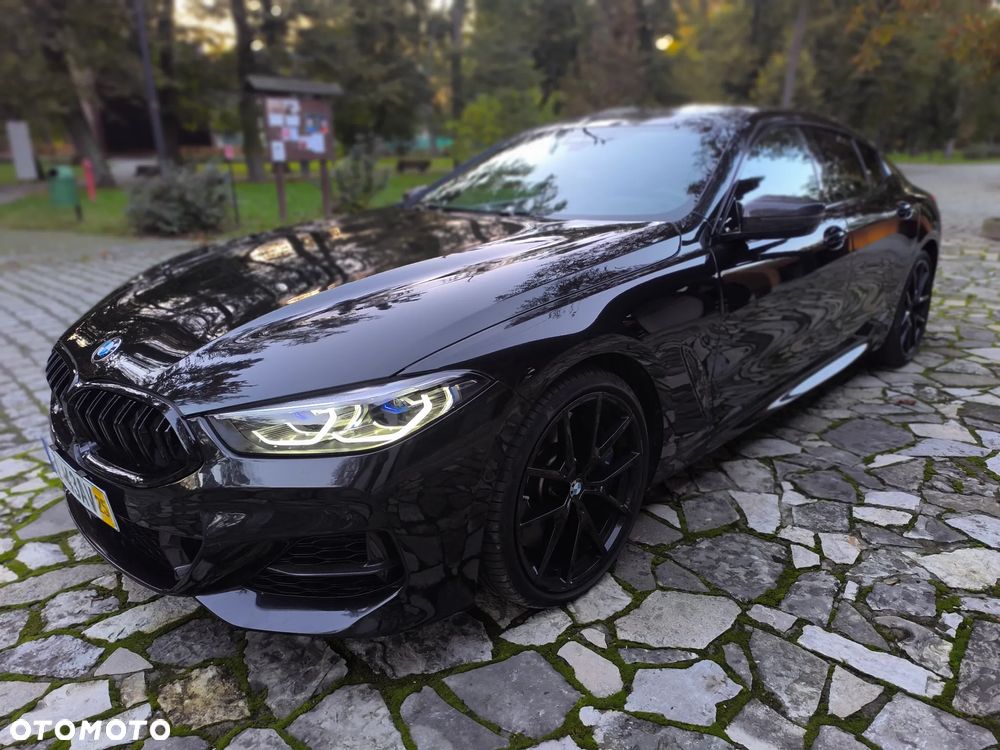 BMW Seria 8 M850i xDrive - 22