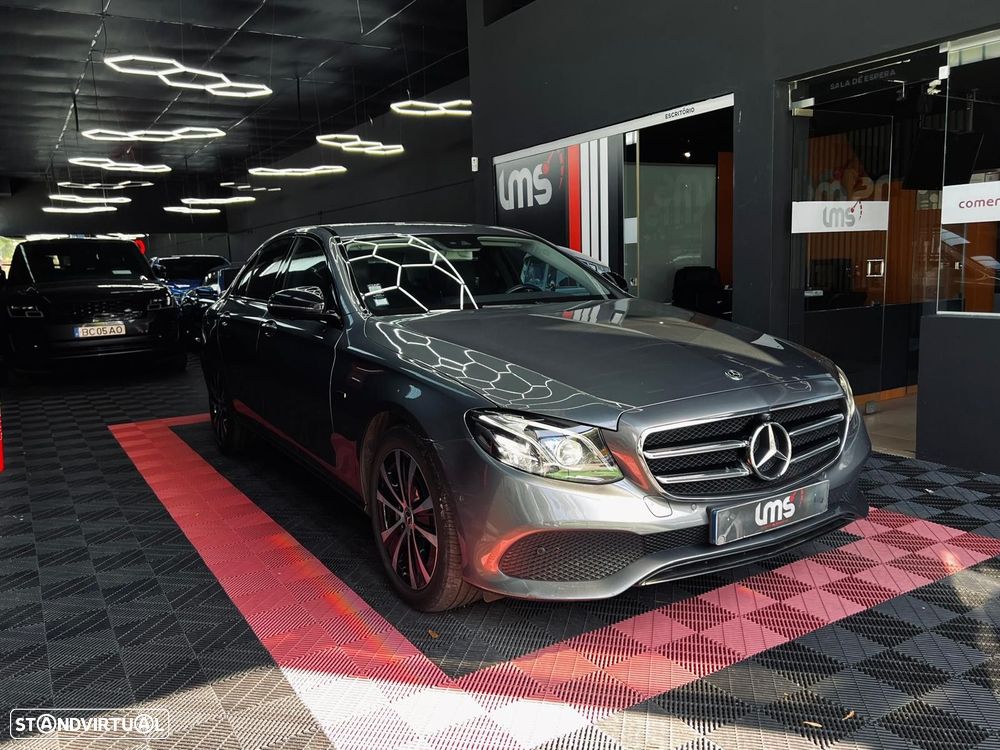Mercedes-Benz E 300 de Exclusive Line - 5