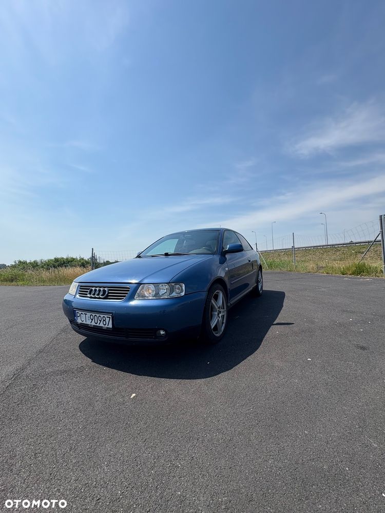 Audi A3 3-drzwiowe - 1
