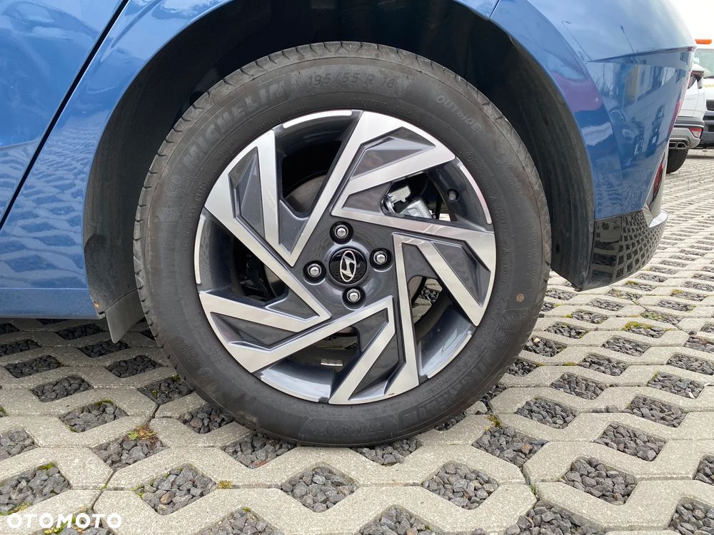 Hyundai i20 1.0 T-GDi Modern - 20