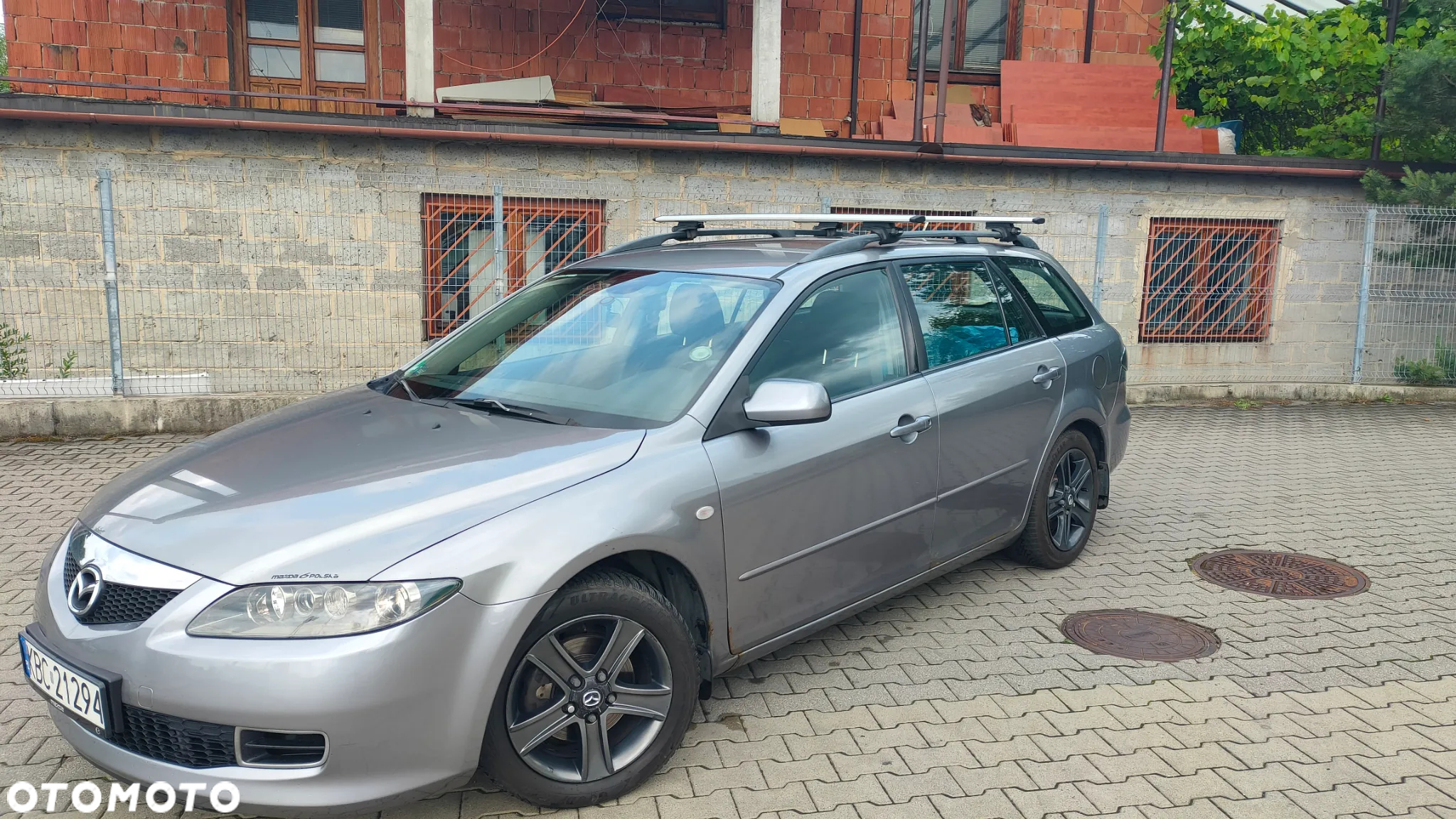 Mazda 6 Sport Kombi 2.0 CD DPF Exclusive - 11