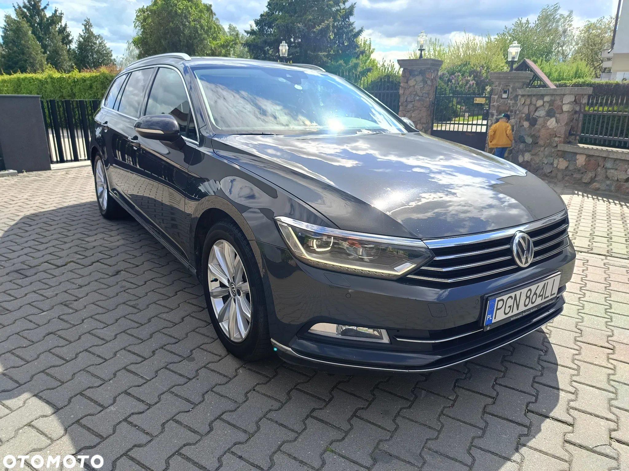 Volkswagen Passat 2.0 TDI (BlueMotion Technology) DSG Highline - 6