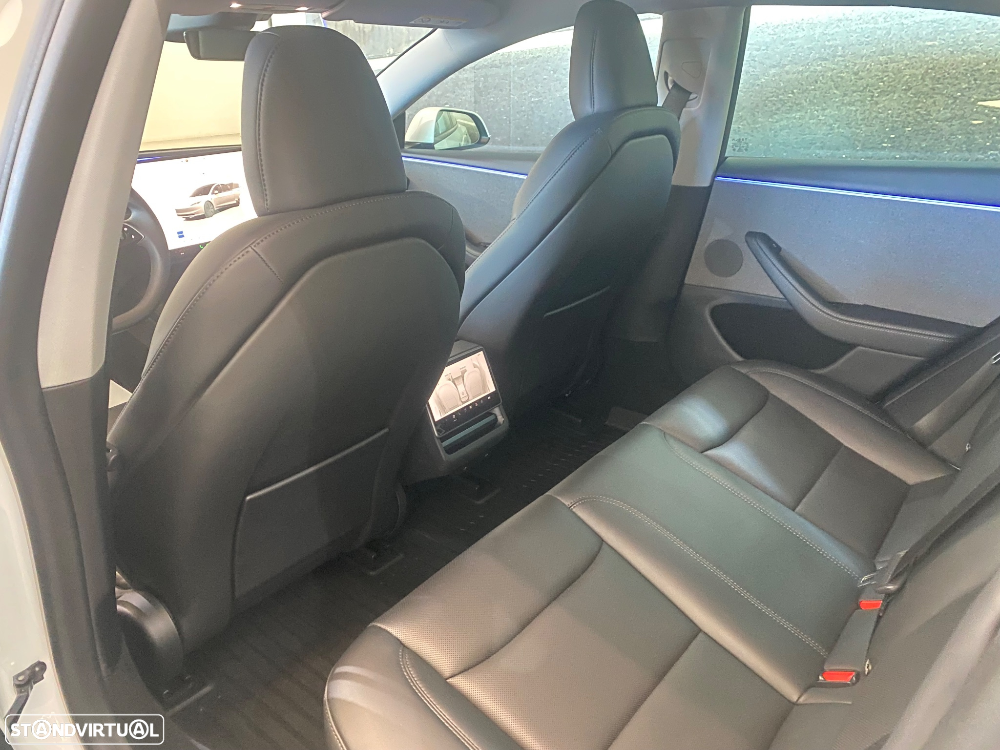 Tesla Model 3 Tração Traseira - 7