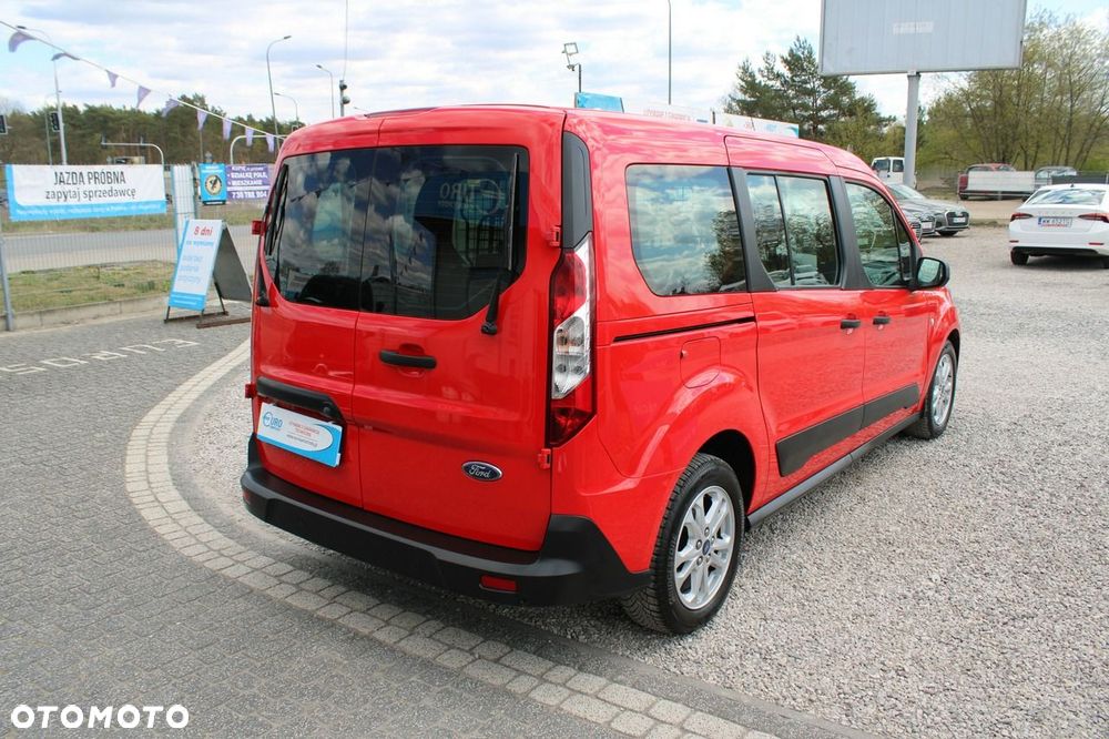 Ford Transit Connect - 6