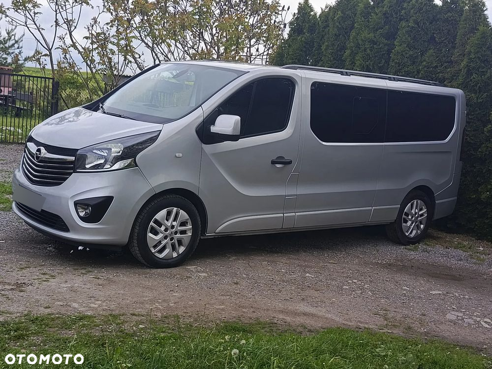 Opel Vivaro L2H1 2,9t Edition Tour - 28