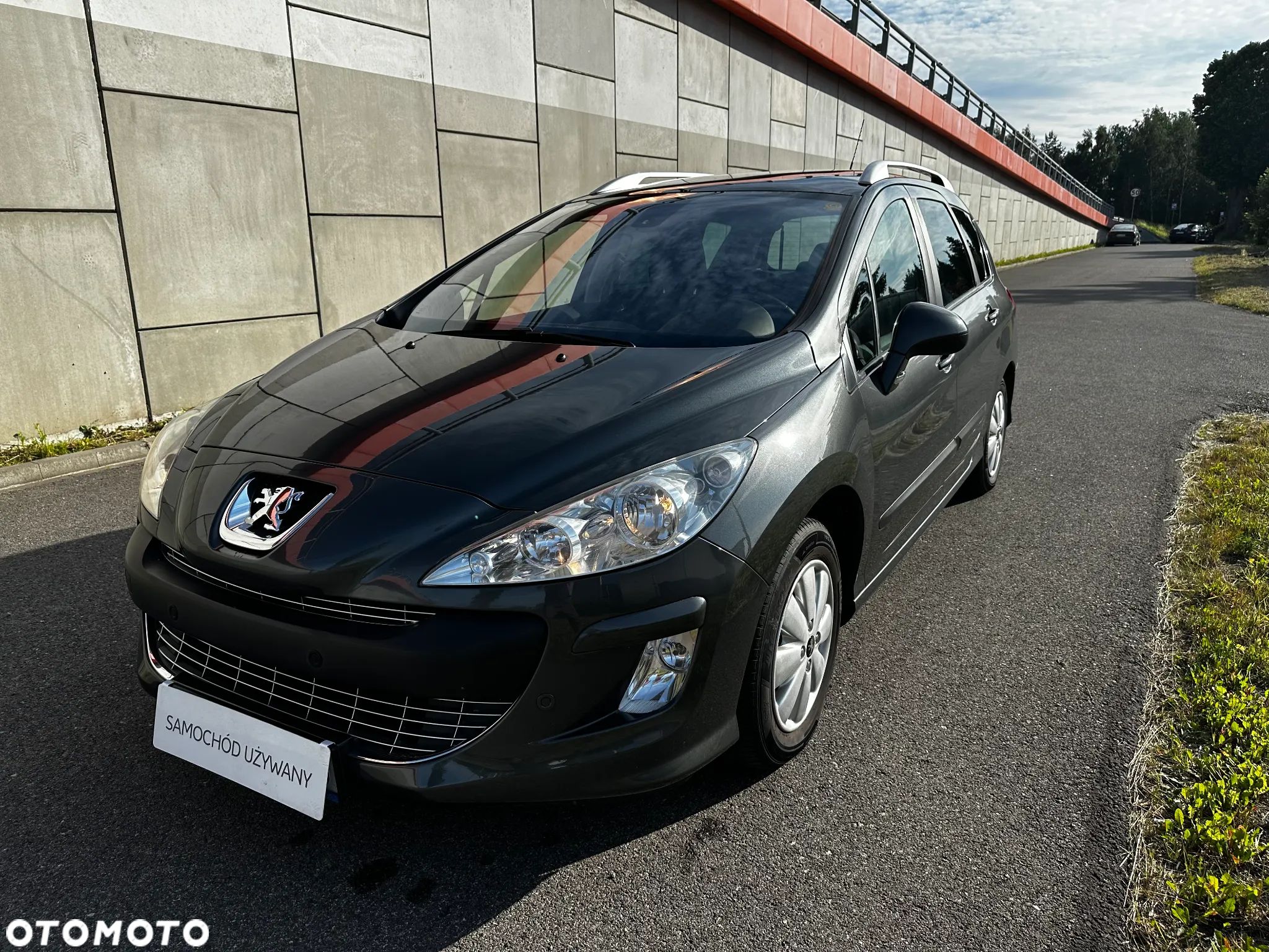 Peugeot 308 SW 120 VTi Platinum - 1