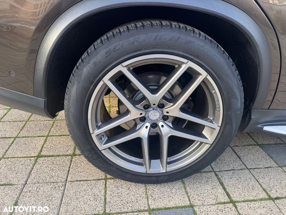 Mercedes-Benz GLE 350 d 4Matic 9G-TRONIC - 20